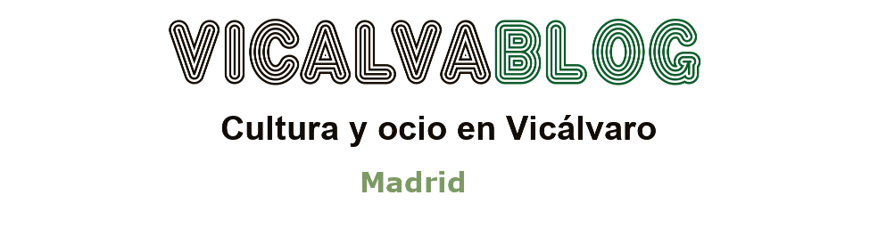 Logo Centro cultural Vicalvaro